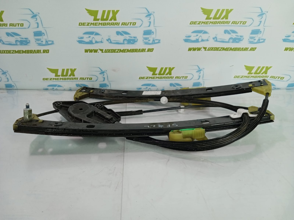 Macara stanga fata 8x4837461A Audi A1 8X [2010 - 2014] 1.4 tdi CUSB