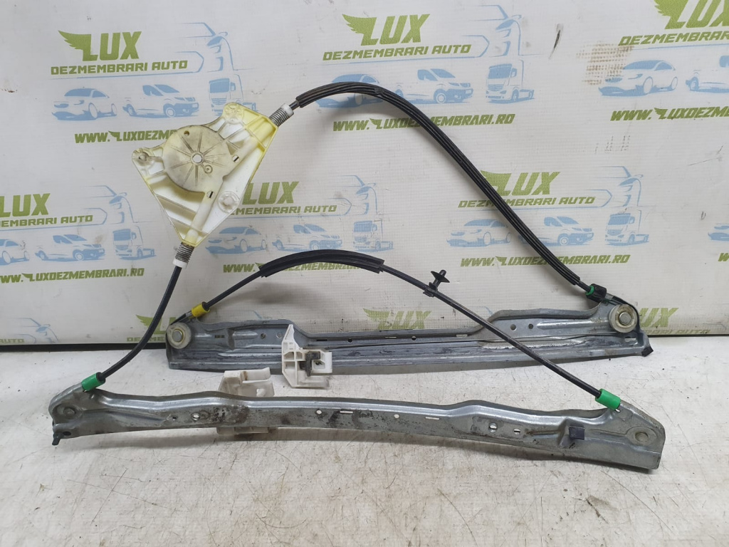 Macara stanga fata 9648486480 Citroen C5 [facelift] [2004 - 2008] 1.6 hdi 9HZ
