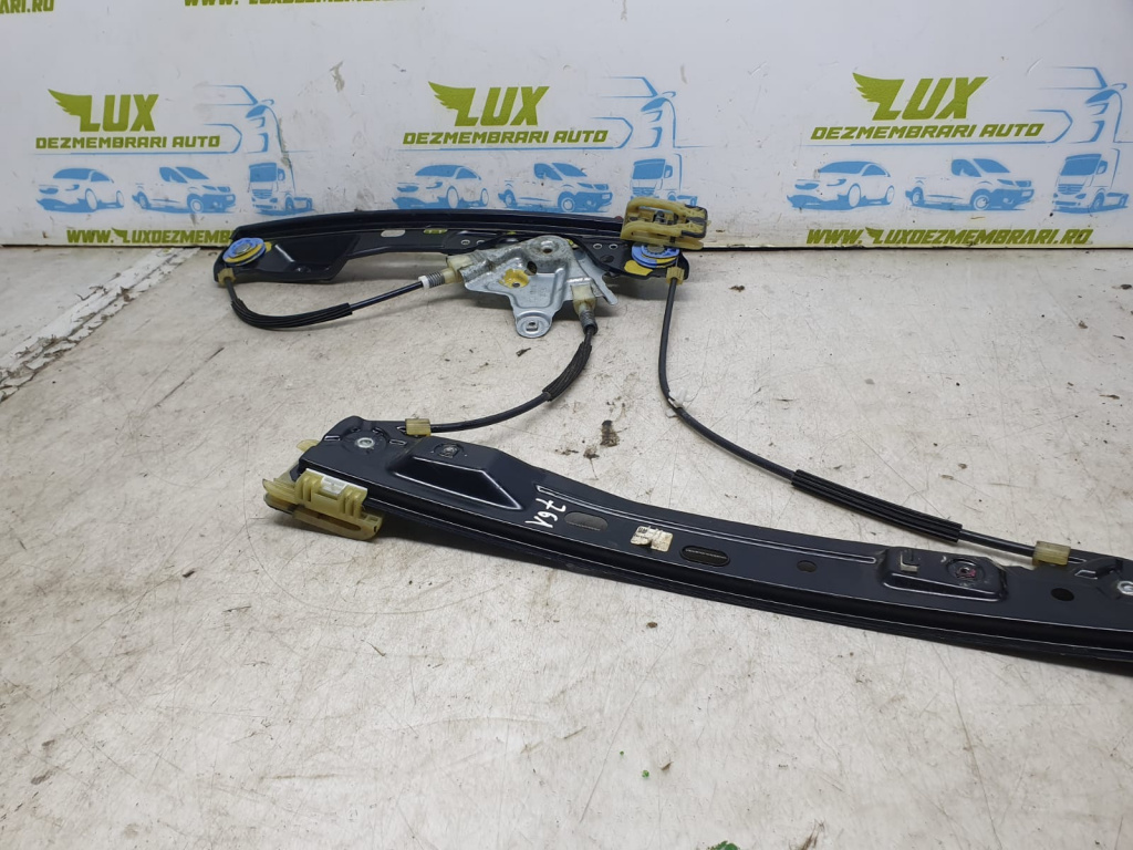 Macara stanga fata 9658671010809 Opel Insignia A [2008 - 2014] 2.0 cdti A20DTH