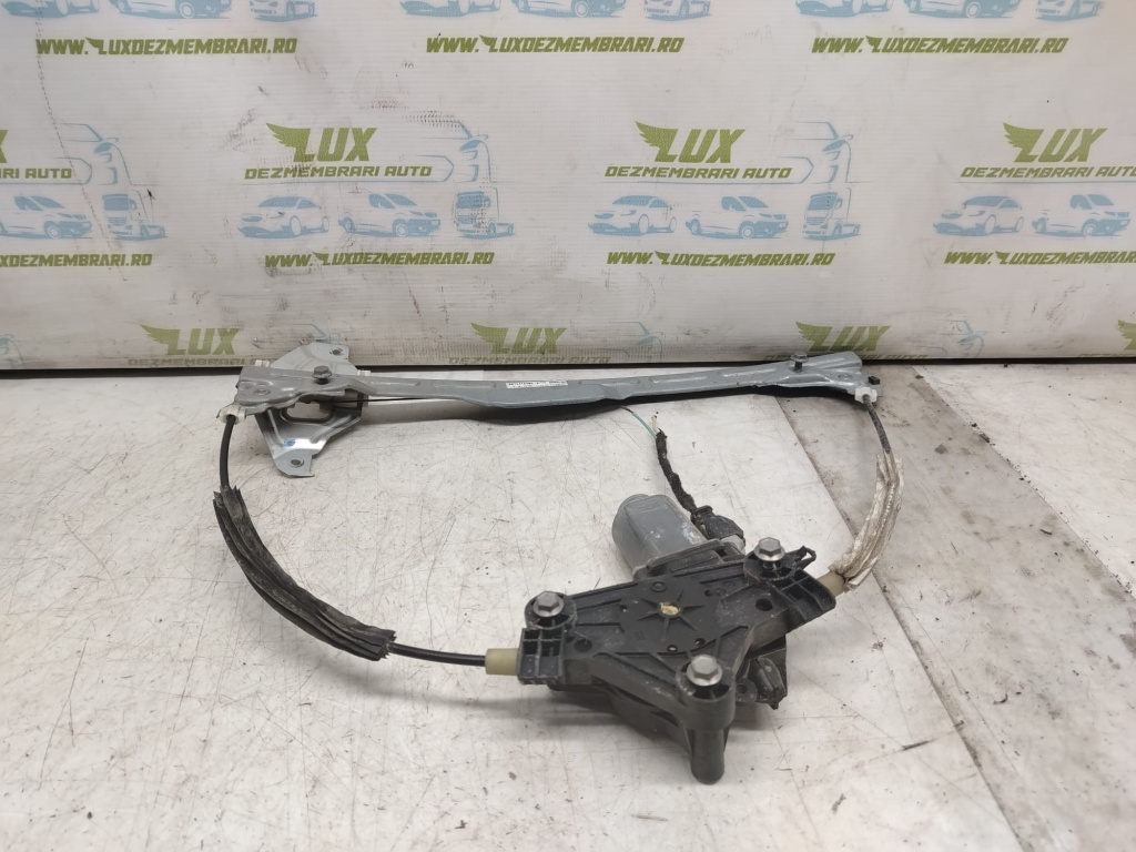 Macara stanga fata 9674412480 Citroen C-Elysee 2 [2012 - 2017] 1.6 hdi 9HJ