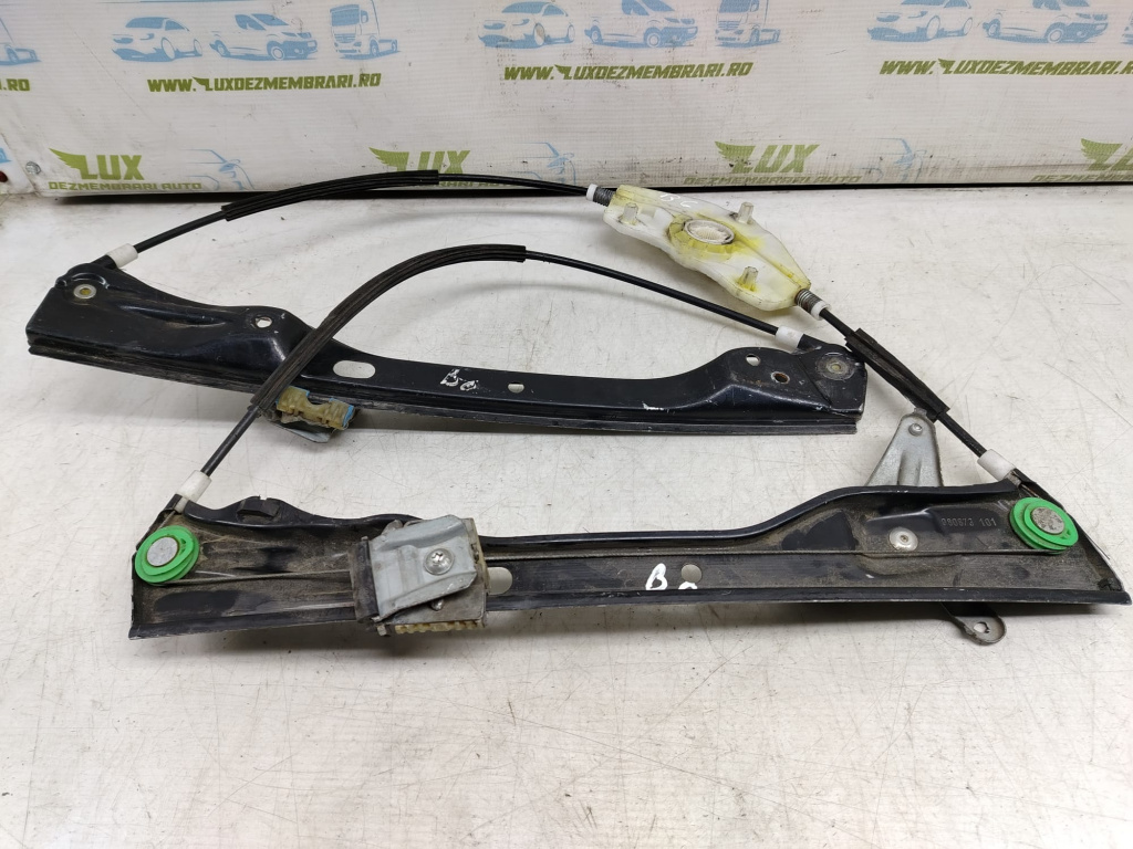 Macara stanga fata 980875100 Volkswagen VW Passat B6 [2005 - 2010]