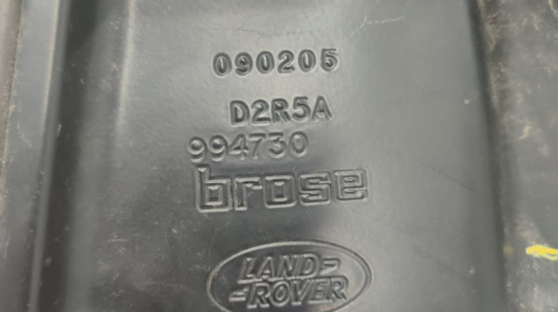 Macara stanga fata 994730 Land Rover Discovery 3 [2004 - 2009]