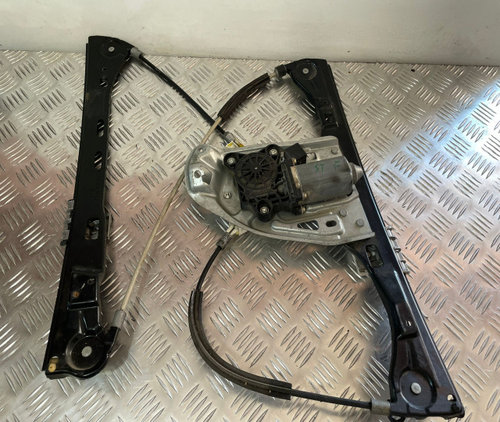 Macara stanga fata A2037201746 Mercedes-Benz C-Class W203/S203/CL203 [2000 - 2004]