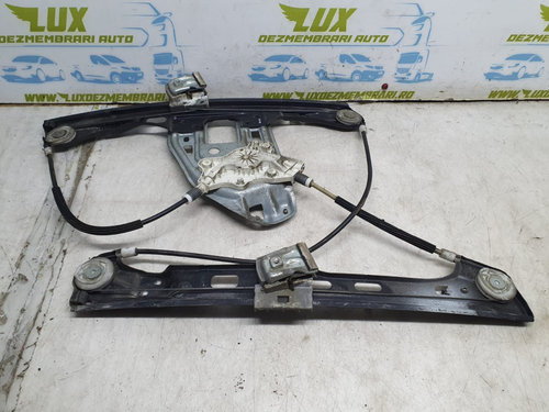 Macara stanga fata A2037202946 Mercedes-Benz C-Class W203/S203/CL203 [facelift] [2004 - 2007] 2.2 cd...
