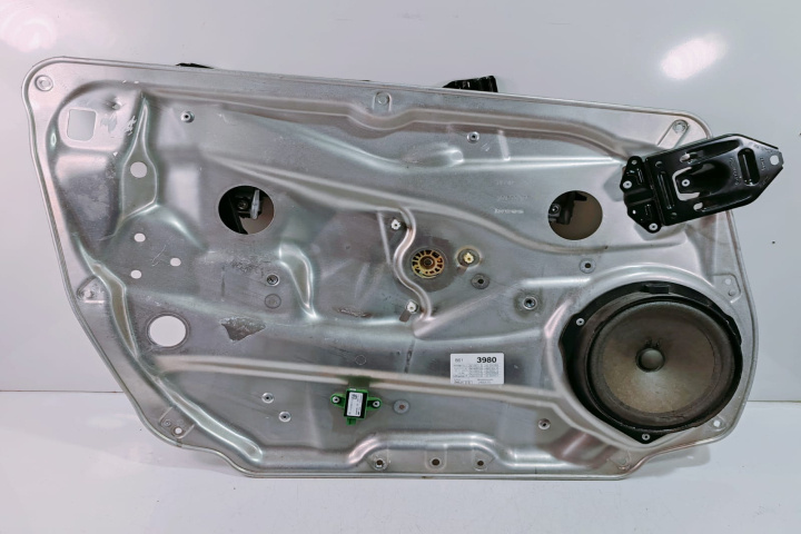 Macara Stanga Fata A2128201102 Mercedes-Benz E-Class W212/S212/C207/A207 [2009 - 2013]