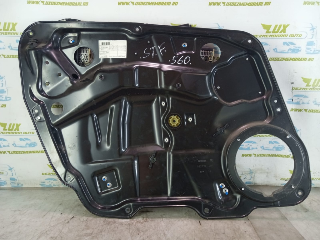 Macara stanga fata a2518200742 Mercedes-Benz ML W164 [2005 - 2008] 3.0 cdi 642940