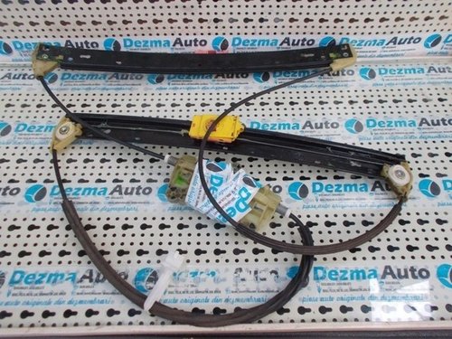 Macara stanga fata Audi A6 (4F) 2004-2011, cod 4F0837461C