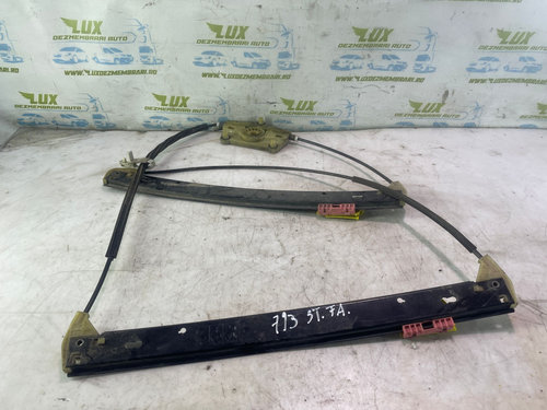 Macara stanga fata Audi A6 4F/C6 [2004 - 2008] 3.0 tdi BMK