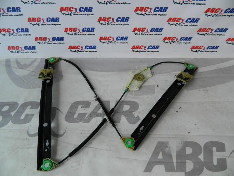 Macara stanga fata Audi A8 1994-2002 4D2, 4D8 4H0837461A