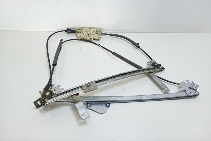 Macara stanga fata cabrio / cc Peugeot 307 [facelift] [2005 - 2008]