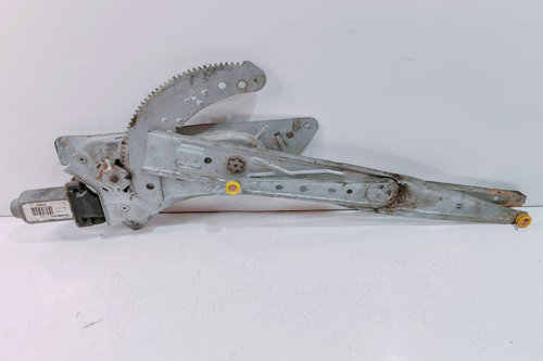 Macara Stanga Fata cu motoras 0663 Renault Kangoo [1998 - 2003]