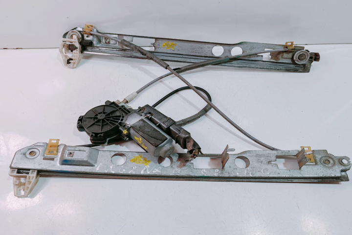 Macara stanga fata cu motoras 128000471 Renault Megane 2 [2002 - 2006]