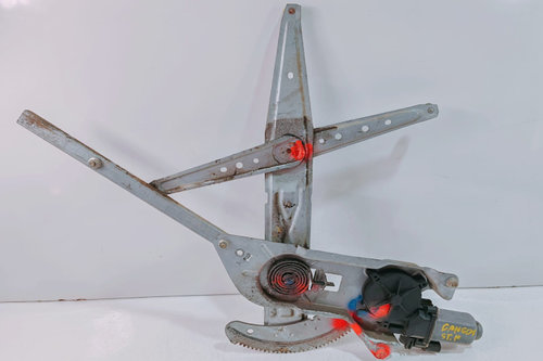 Macara stanga fata cu motoras 400663T4 Renault Kangoo [1998 - 2003]