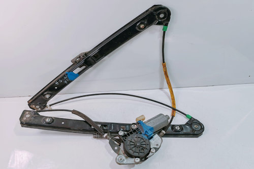 Macara stanga fata cu motoras 676283620630 BMW Seria 3 E46 [facelift] [2001 - 2006]