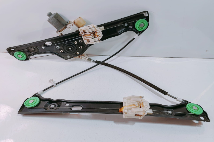 Macara stanga fata cu motoras 7060265S / 7140587E BMW Seria 3 E90 [2004 - 2010]