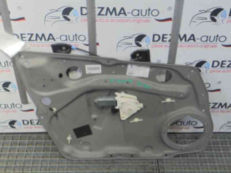 Macara stanga fata cu motoras, A1697202979, Mercedes Clasa A (W169) (id:305479)