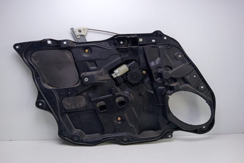 Macara stanga fata cu motoras BP4K5997X Mazda 3 BK [2003 - 2006]