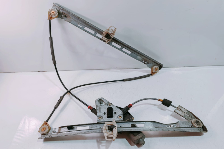 Macara Stanga Fata cu motoras Peugeot 206 [1998 - 2003]