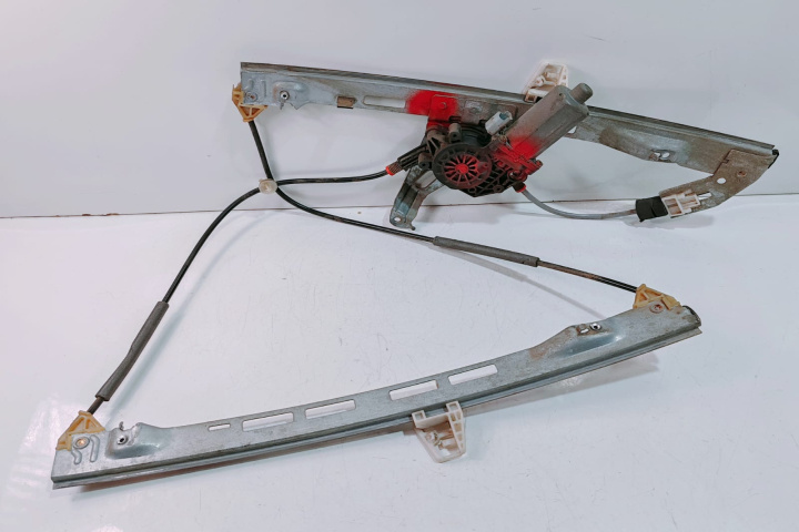 Macara stanga fata cu motoras Peugeot 206 [facelift] [2002 - 2009]