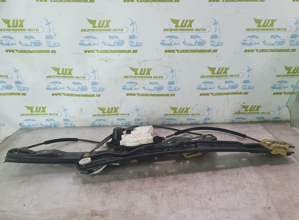 Macara stanga fata Fk72-23201-ad Land Rover Discovery Sport [2014 - 2020] L550 204DTD