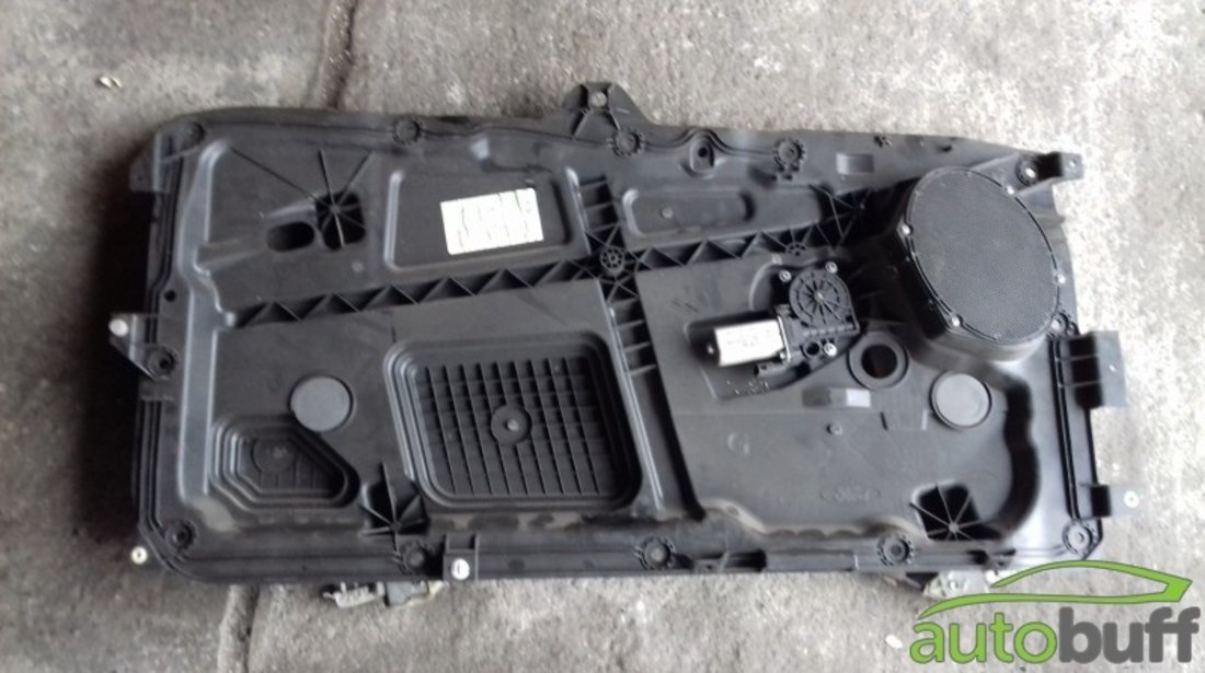 Macara Stanga Fata Ford Fiesta VI (2008-2015) ELECTRICA