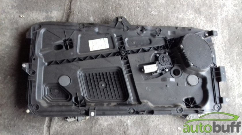 Macara Stanga Fata Ford Fiesta VI (2008-2015) ELECTRICA