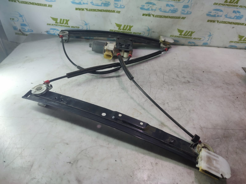 Macara stanga fata Ford Mondeo MK4 [2007 - 2010] 1.8 tdci QYBA