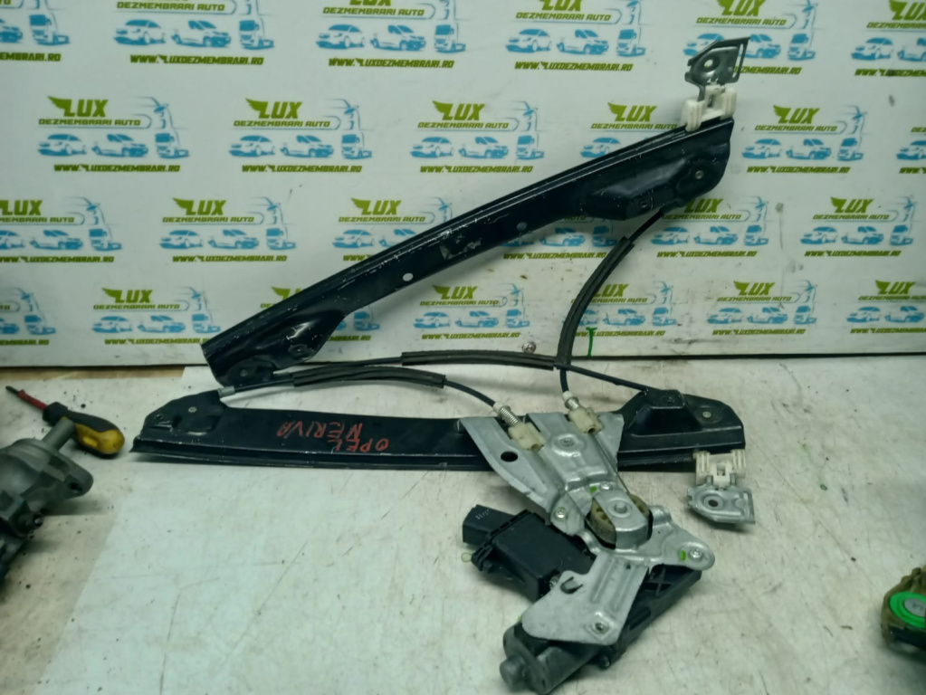 Macara stanga fata m11278 Opel Meriva 2 [2010 - 2014]