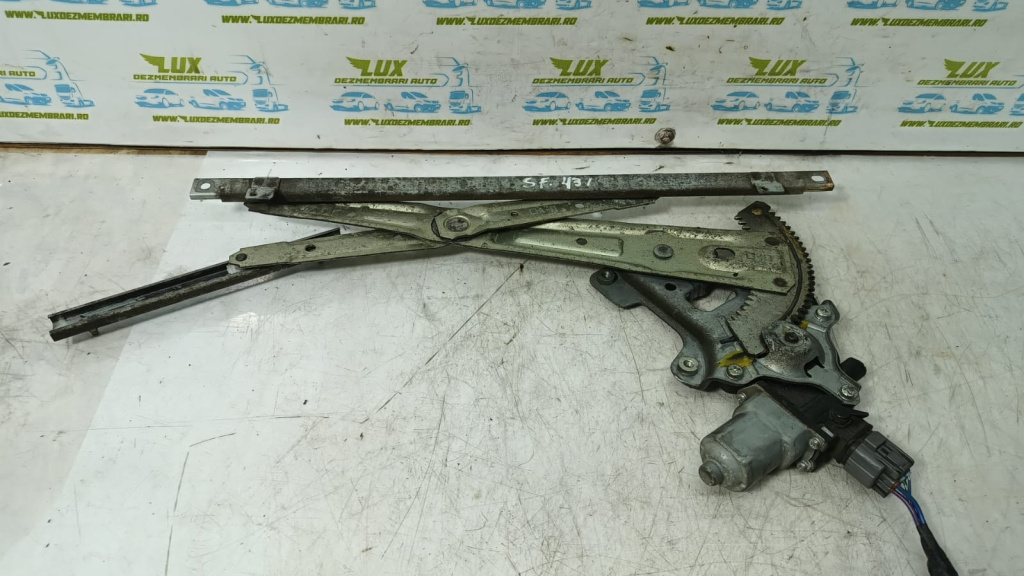 Macara stanga fata Mitsubishi Lancer X [2007 - 2011] 2.0 di-d BWC