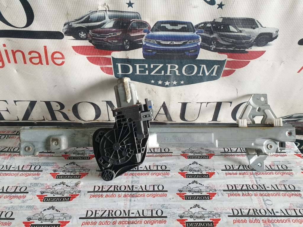 Macara stanga fata + motoras Citroen C4 II (B7)