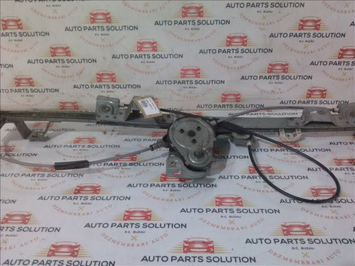 Macara stanga fata RENAULT KANGOO an fabr.2011