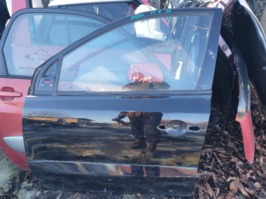 Macara Stanga Fata Renault Koleos 2008-2012
