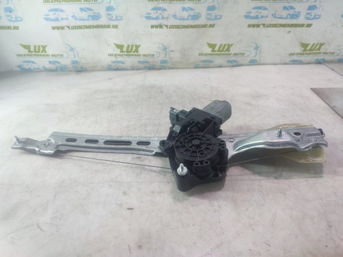Macara stanga fata Renault Talisman [2012 - 2020] 1.6 dci R9M 452