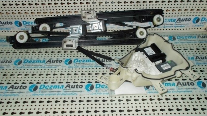 Macara stanga fata Seat Toledo 3 (5p2) 2004-2009