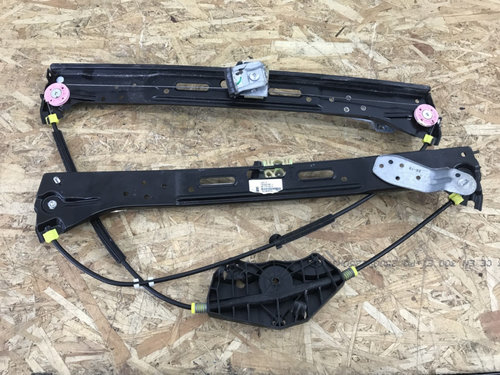 Macara stanga fata Sharan 7N 2.0 TDI 7 locuri monovolum 2013 (7N0837461J)