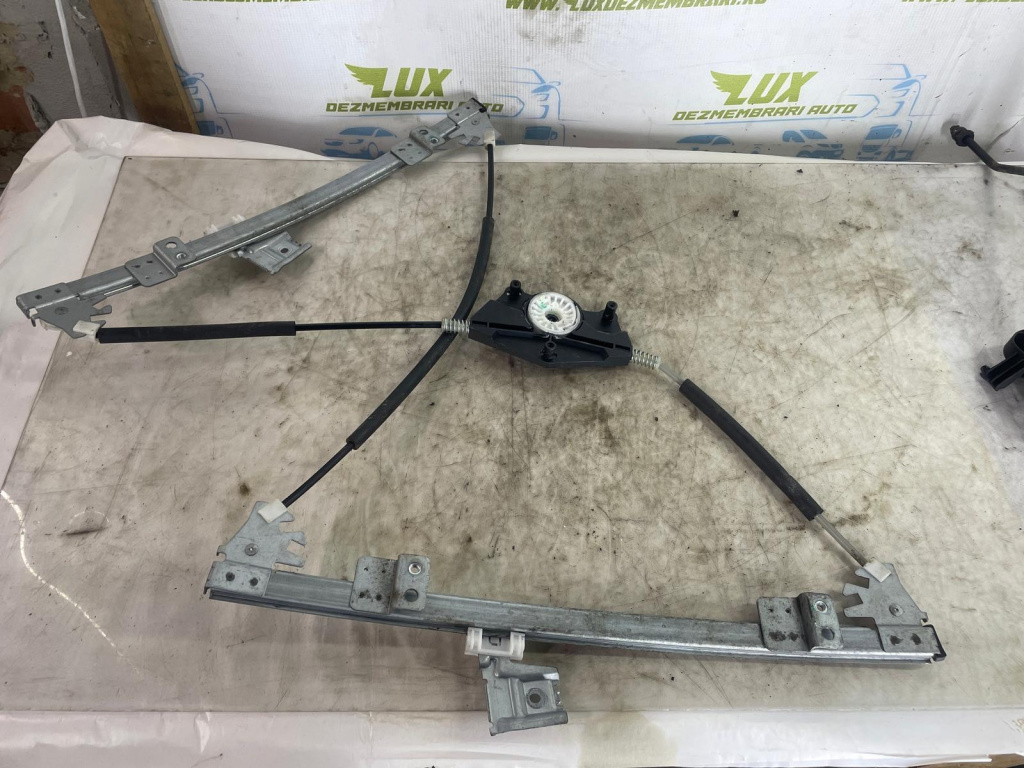 Macara stanga fata Skoda Fabia 6Y [1999 - 2004] 1.4 tdi Bnm