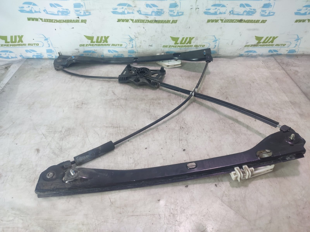 Macara stanga fata Skoda Fabia NJ [2014 - 2018] 1.4 tdi CUSB