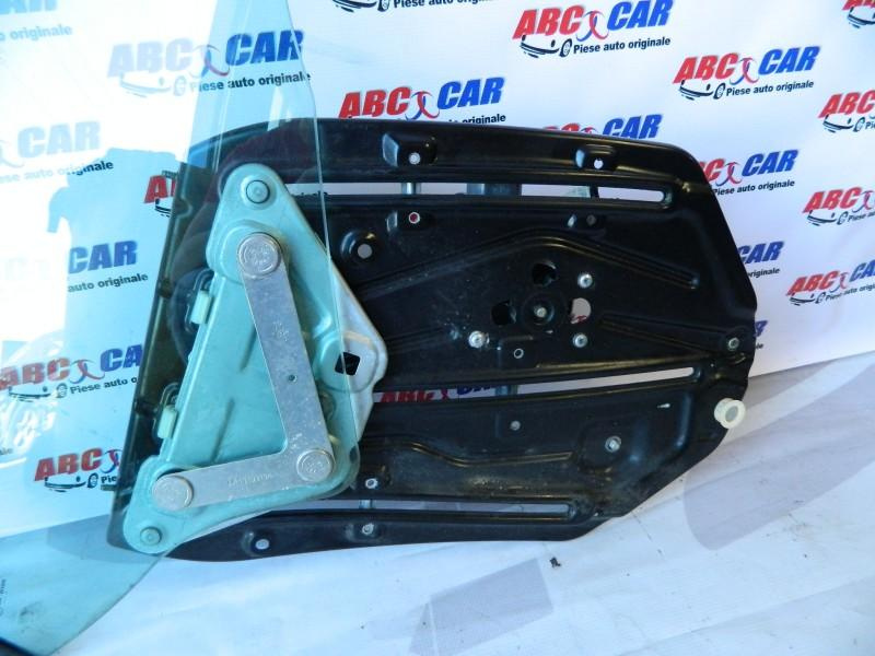 Macara stanga geam caroserie Opel Astra H 2004-2007