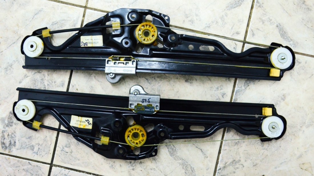 MACARA STANGA SAU DREAPTA SPATE BMW E60 E61