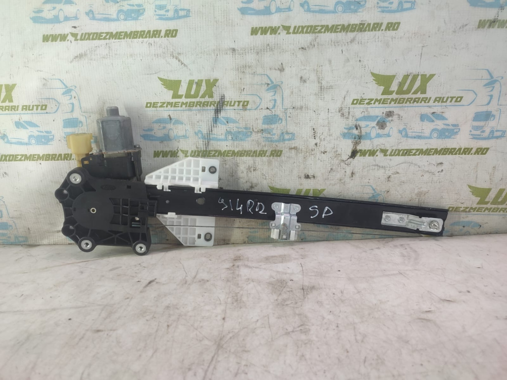 Macara stanga spate 0130822734 Ford Galaxy 3 [2015 - 2020] 2.0 tdci