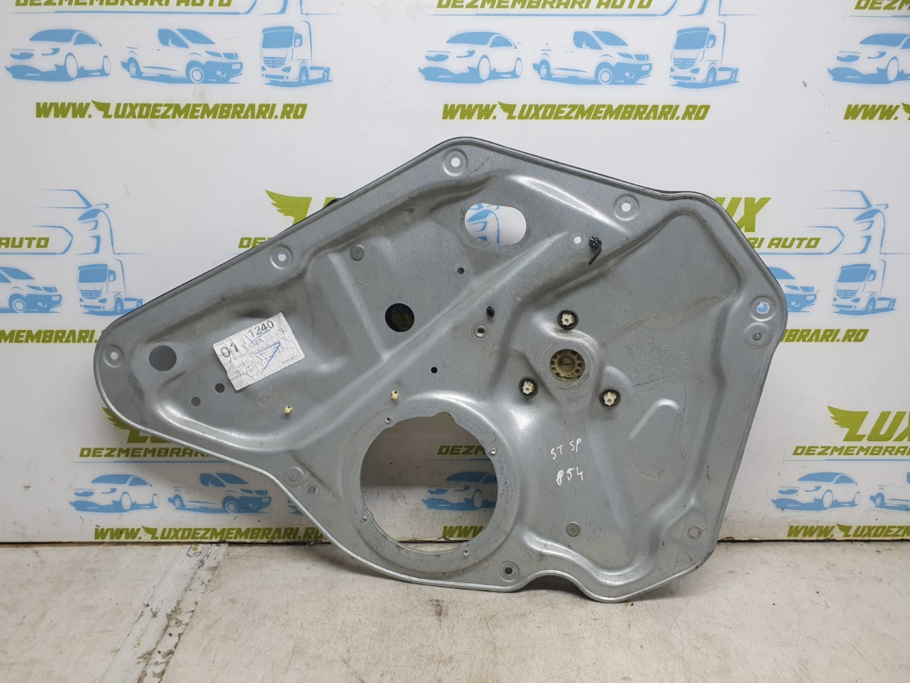 Macara stanga spate 1k9839755a Volkswagen VW Golf 6 [2008 - 2015] 1.6 tdi cayc
