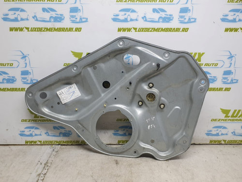Macara stanga spate 1k9839755a Volkswagen VW Golf 6 [2008 - 2015] 1.6 tdi cayc