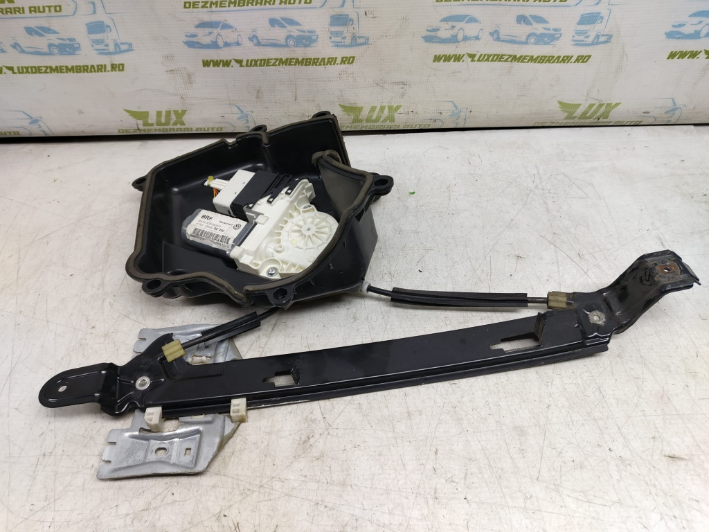 Macara stanga spate 1p0867443a Seat Leon 2 1P [2005 - 2009] 1.9 tdi BKC