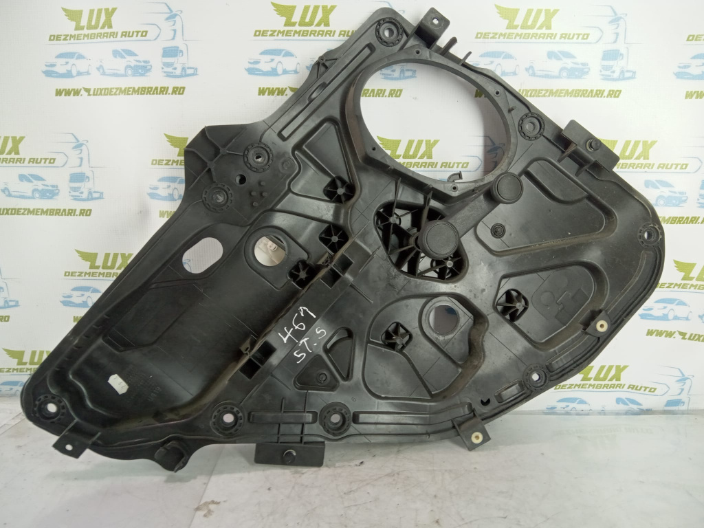 Macara stanga spate 2s61-a045h23-a Ford Fiesta 5 [2001 - 2007] 1.4 tdci F6JA