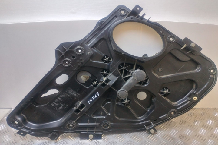 Macara stanga spate 2S61A045H23A Ford Fiesta 5 [2001 - 2007]