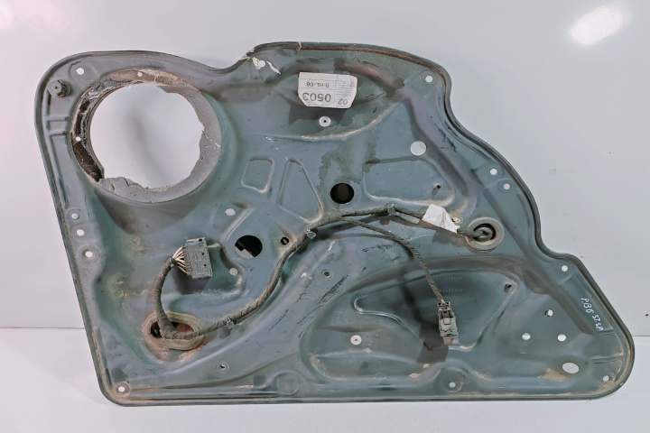 Macara Stanga Spate 3C4839755H Volkswagen VW Passat B6 [2005 - 2010]