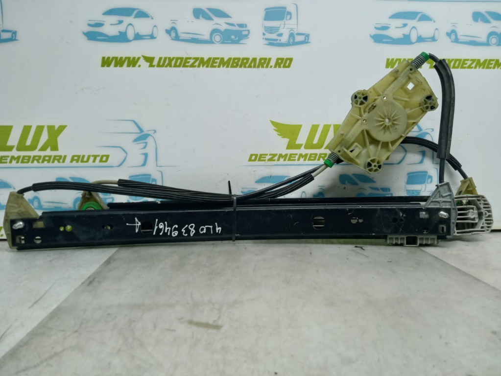 Macara stanga spate 4l0839461a Audi Q7 4L [2005 - 2009]