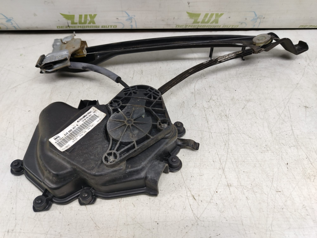 Macara stanga spate 6j8839401b Seat Ibiza 4 6J [2008 - 2012]