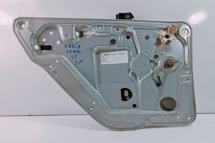 Macara Stanga Spate 6Y0839751B Skoda Fabia 6Y [1999 - 2004]