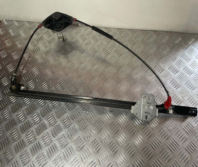 Macara stanga spate 701837502F Volkswagen VW Transporter T4 [1990 - 2003]